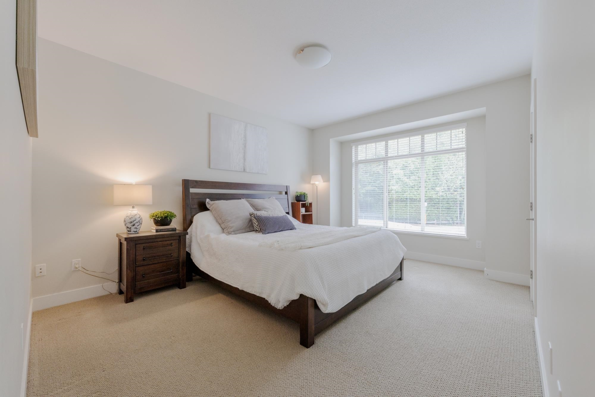 Powder Room Photo of 102 3458 Burke Village Promenade, Coquitlam, BC