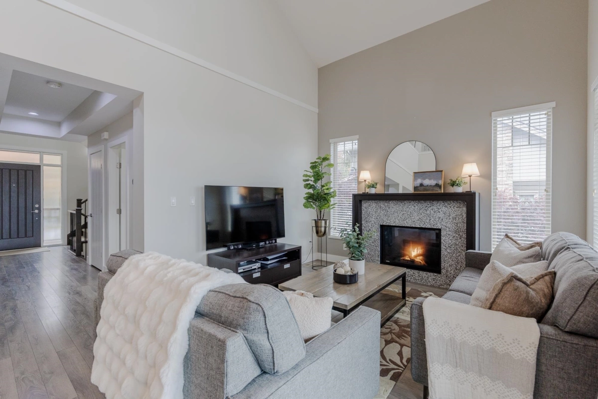 Primary Bathroom Photo of 102 3458 Burke Village Promenade, Coquitlam, BC