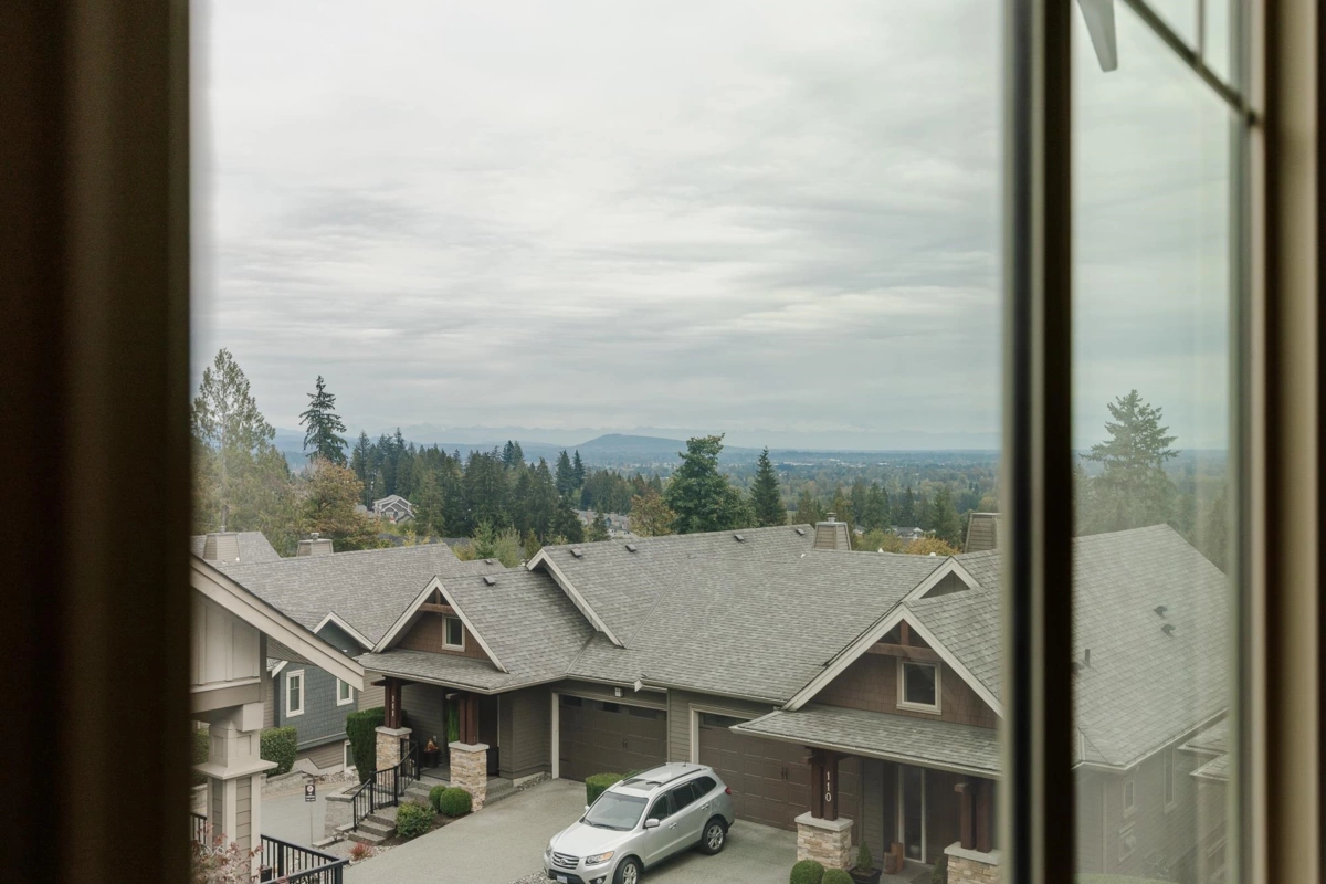 Staircase Photo of 102 3458 Burke Village Promenade, Coquitlam, BC