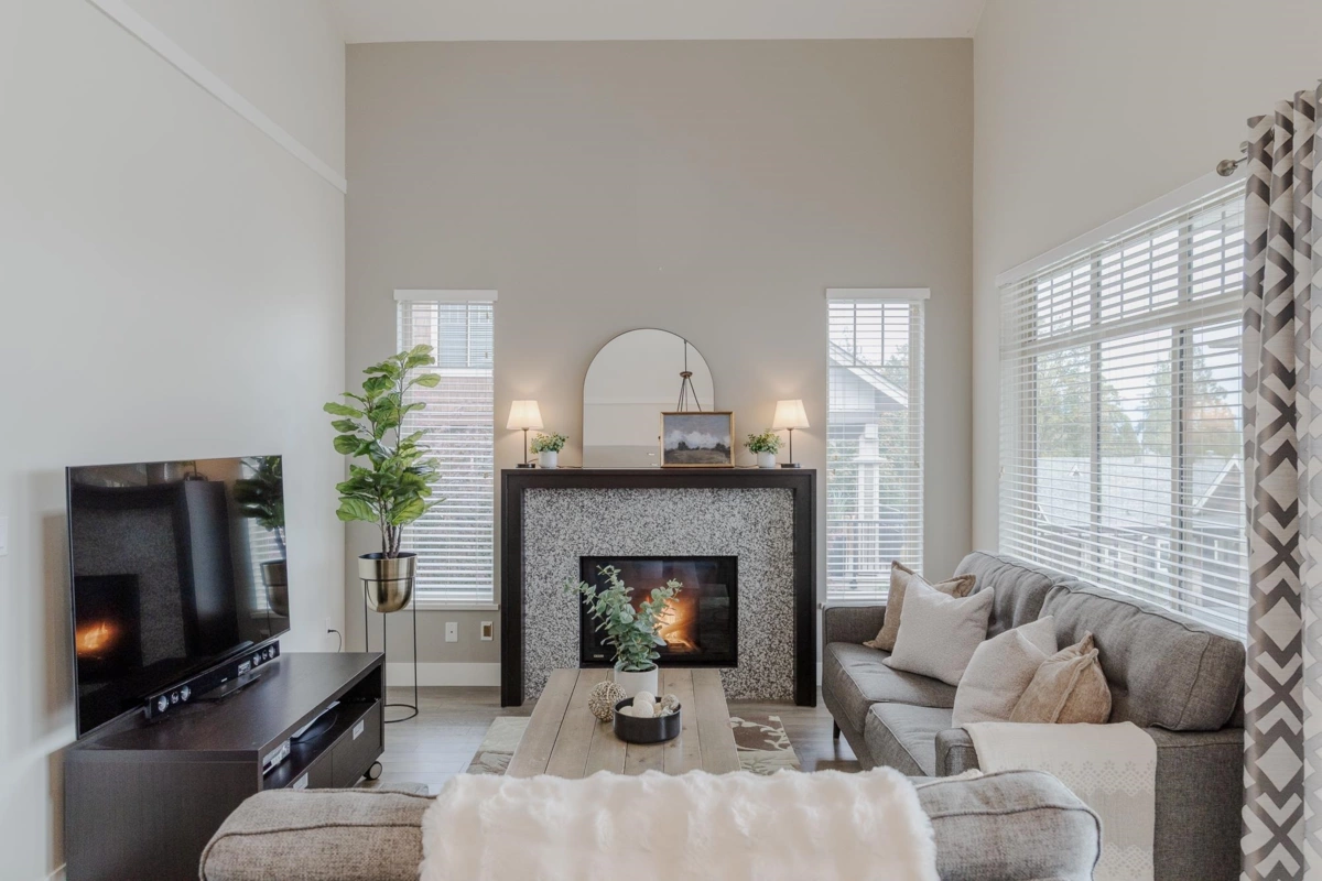 Walk-In Closet Photo of 102 3458 Burke Village Promenade, Coquitlam, BC