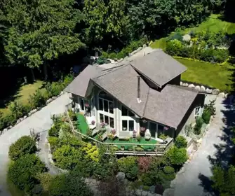 2596 Miles Road, Roberts Creek, BC, Roberts Creek — 3 bed single family residence for sale