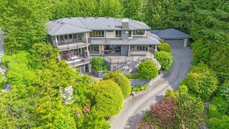 1125 Groveland Court, West Vancouver, BC, West Vancouver — Single Family Residence for sale