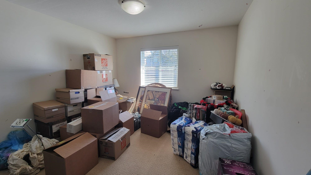 Bedroom 3 Photo of 1460 Nanton Street, Coquitlam, BC