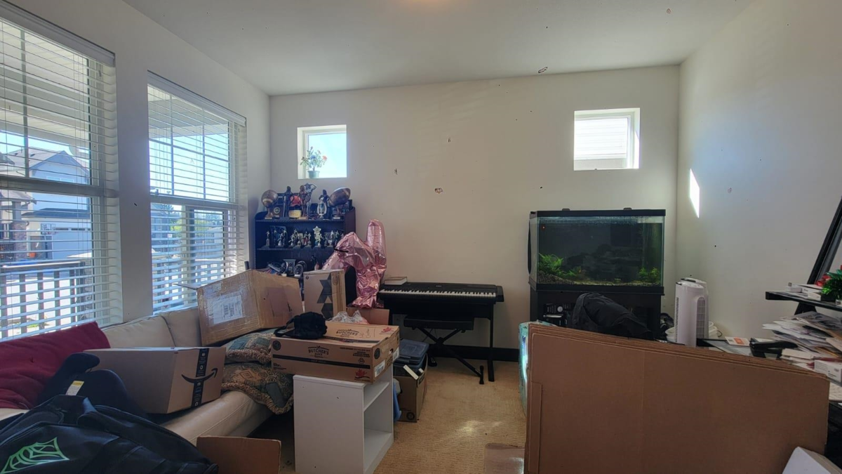Dining Area Photo of 1460 Nanton Street, Coquitlam, BC