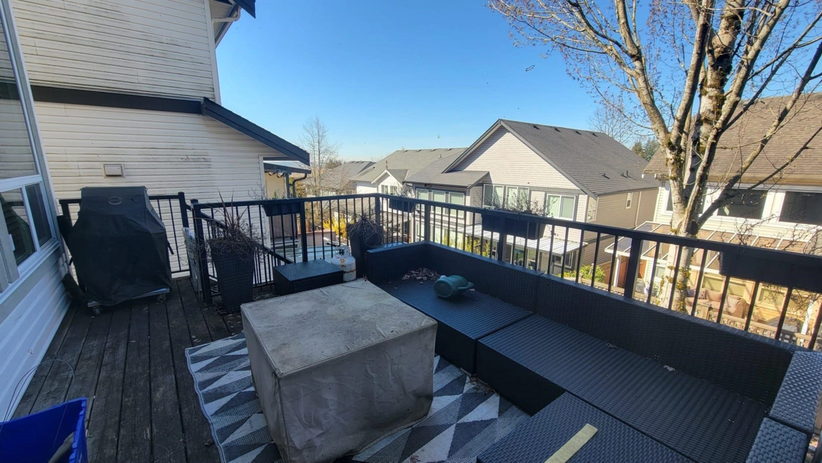 Entry Foyer Photo of 1460 Nanton Street, Coquitlam, BC