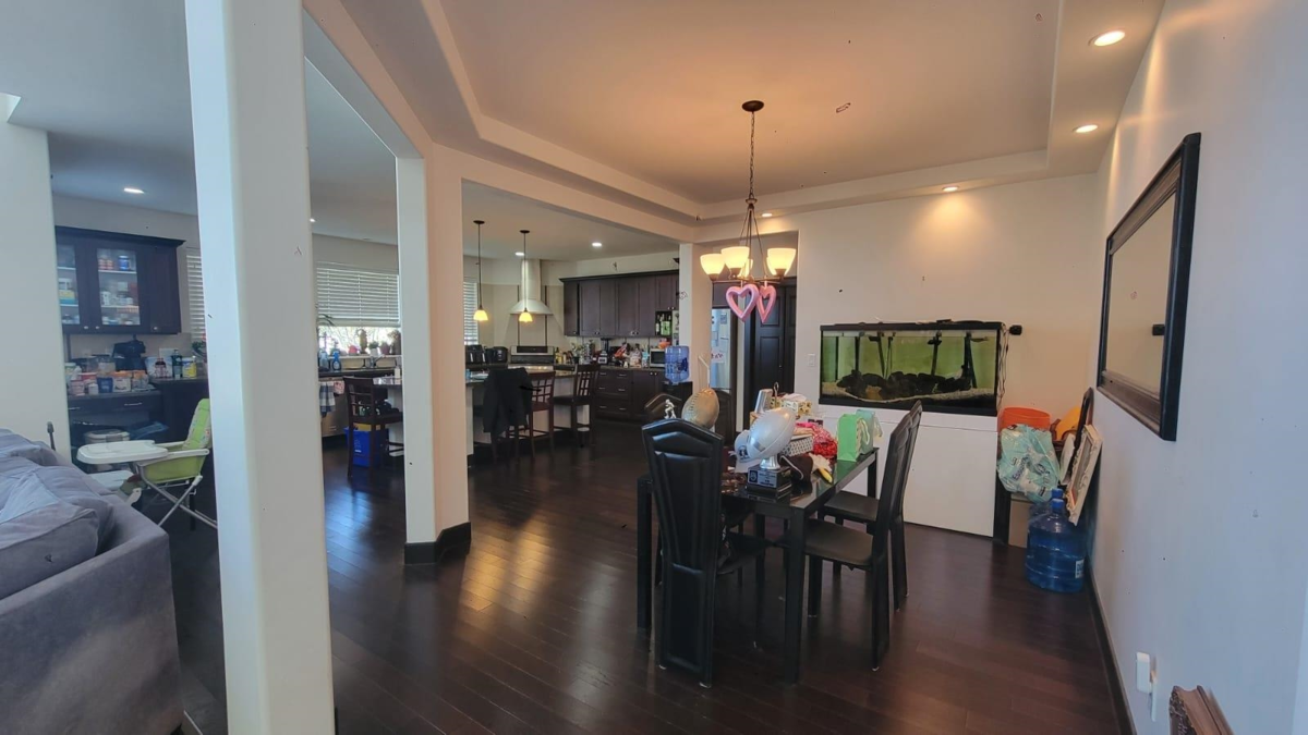 Family Room Photo of 1460 Nanton Street, Coquitlam, BC