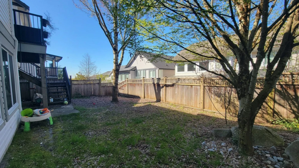 Garage Interior Photo of 1460 Nanton Street, Coquitlam, BC