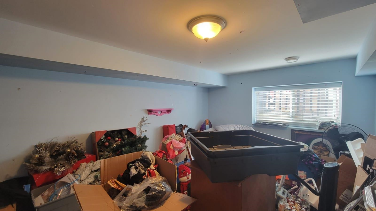 Loft / Bonus Room Photo of 1460 Nanton Street, Coquitlam, BC