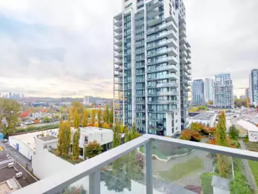 809 2311 Beta Avenue, Burnaby, BC, Burnaby — Apartment/Condo for sale