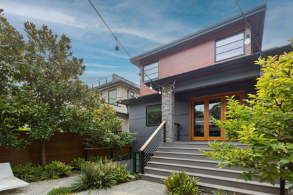 3963 W 20th Avenue, Vancouver, BC, Vancouver — Single Family Residence for sale