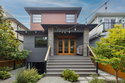 3963 W 20th Avenue, Vancouver, BC, Vancouver — Single Family Residence for sale