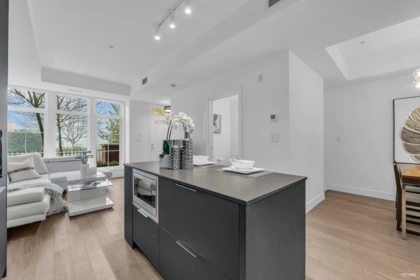 Breakfast Nook Photo of 118 2070 Curling Road, North Vancouver, BC