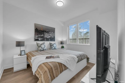 Entry Foyer Photo of 118 2070 Curling Road, North Vancouver, BC