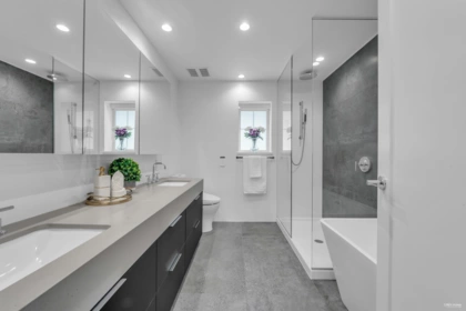 Garage Interior Photo of 118 2070 Curling Road, North Vancouver, BC