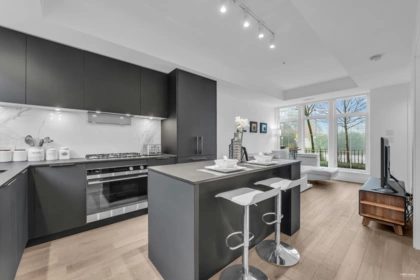Kitchen Photo of 118 2070 Curling Road, North Vancouver, BC
