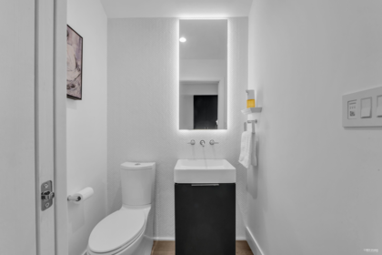 Powder Room Photo of 118 2070 Curling Road, North Vancouver, BC