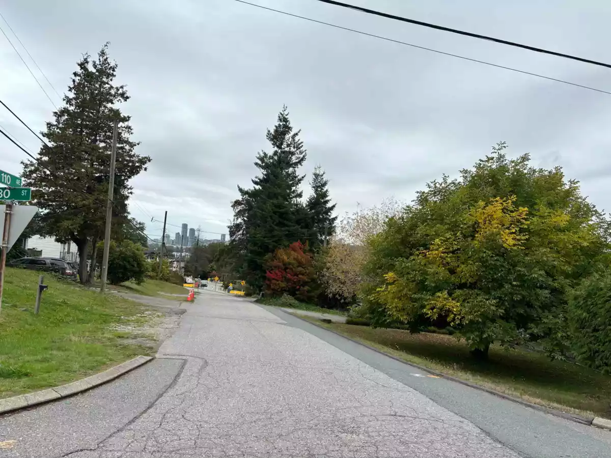 Kitchen Photo of 12995 110 Avenue, Surrey, BC