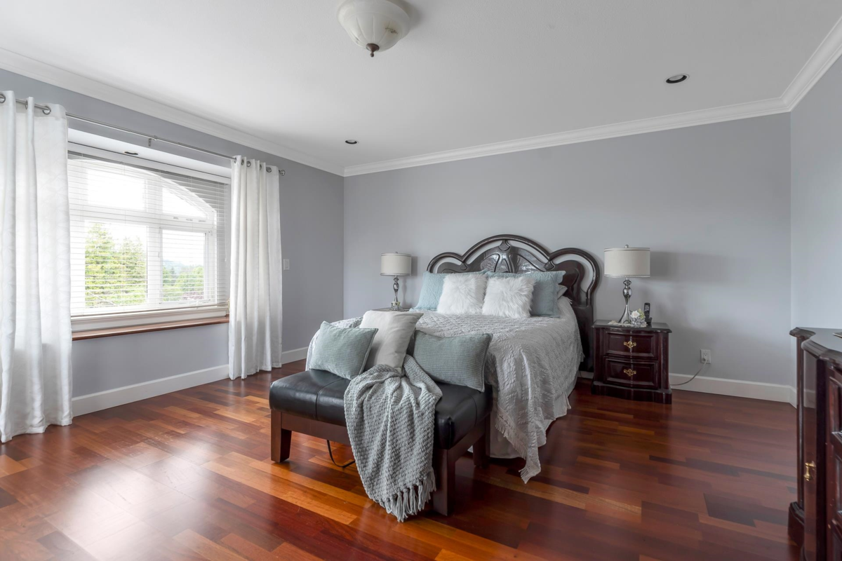 Backyard Photo of 7205 Union Street, Burnaby, BC