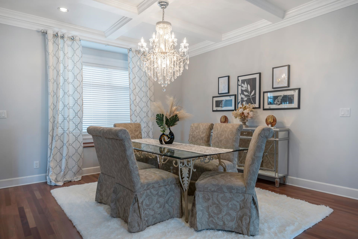 Basement Recreation Room Photo of 7205 Union Street, Burnaby, BC