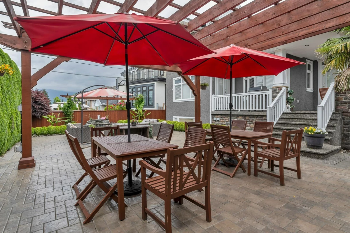 Dining Area Photo of 7205 Union Street, Burnaby, BC