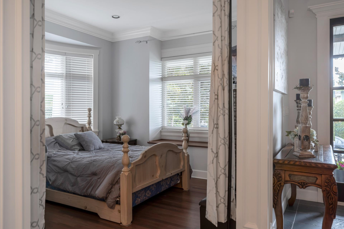Garage Interior Photo of 7205 Union Street, Burnaby, BC