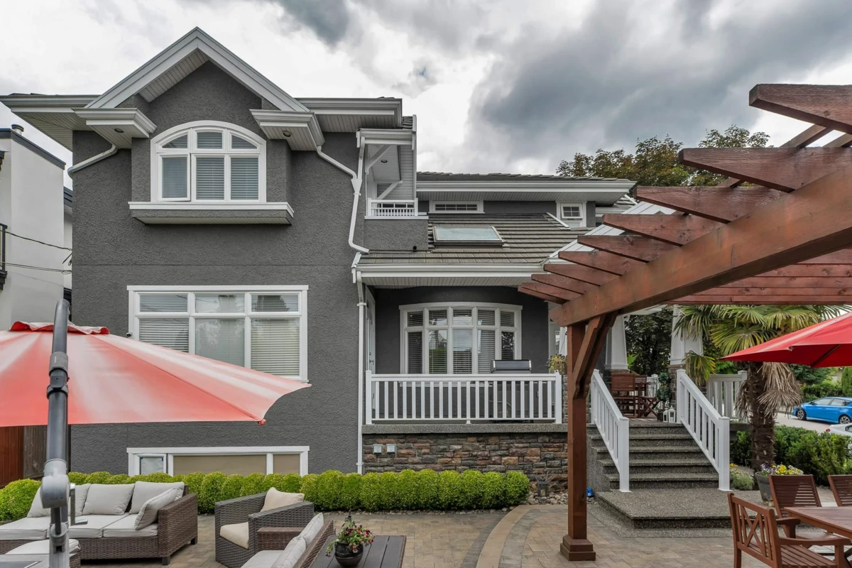 Pantry Photo of 7205 Union Street, Burnaby, BC