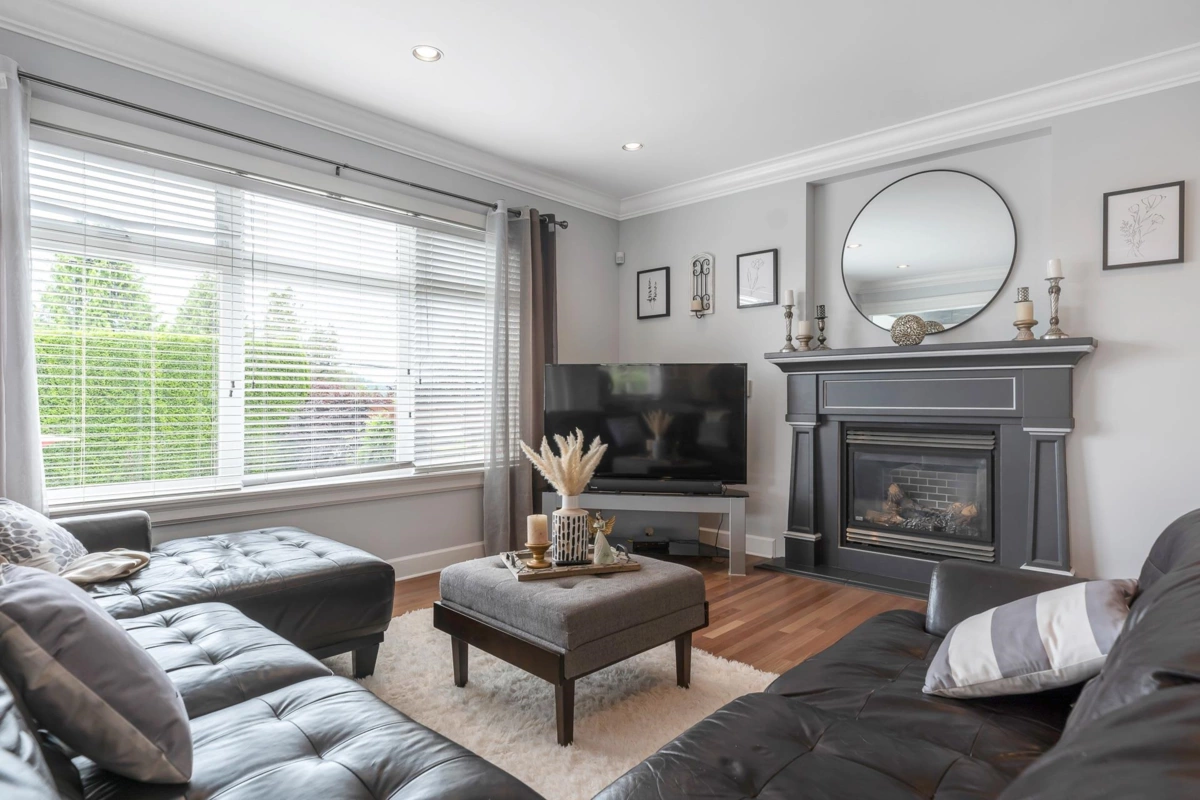 Powder Room Photo of 7205 Union Street, Burnaby, BC