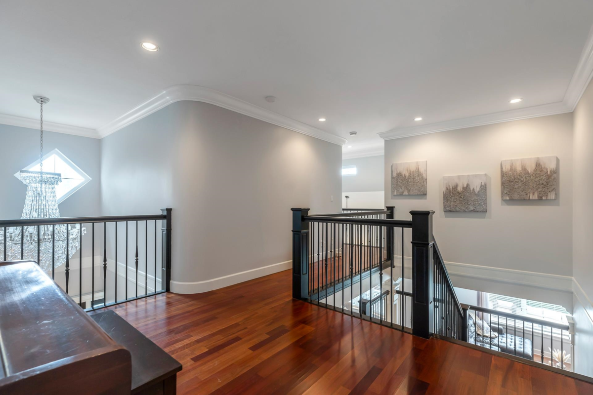 Staircase Photo of 7205 Union Street, Burnaby, BC