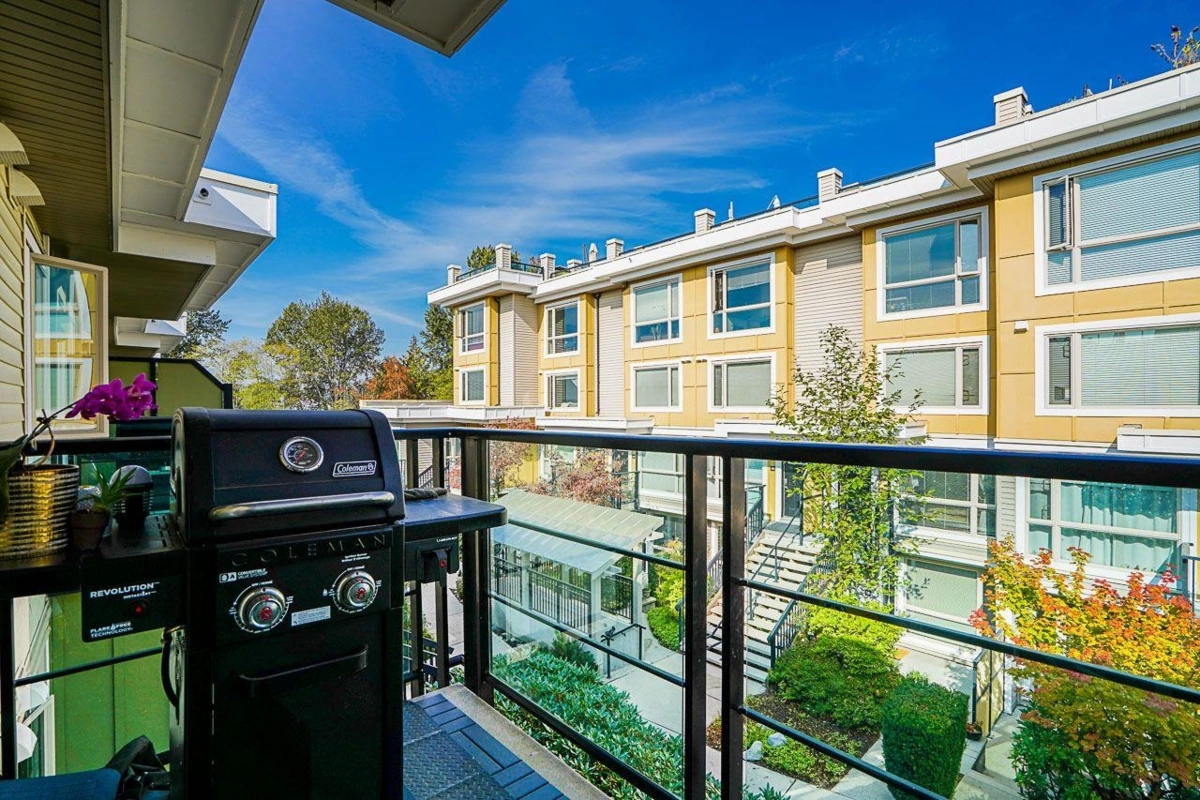 Basement Recreation Room Photo of 76 728 W 14th Street, North Vancouver, BC