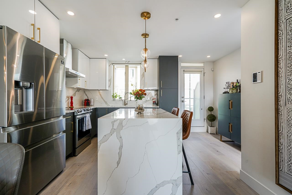 Bedroom 3 Photo of 76 728 W 14th Street, North Vancouver, BC