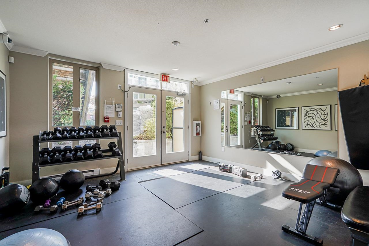 Community Amenities Photo (Clubhouse) of 76 728 W 14th Street, North Vancouver, BC