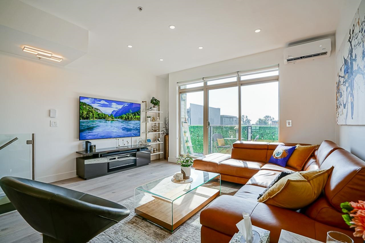 Exterior Rear Photo of 76 728 W 14th Street, North Vancouver, BC