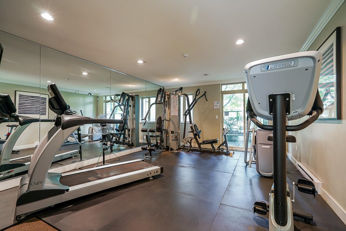 Fitness Center Photo Near 76 728 W 14th Street, North Vancouver, BC