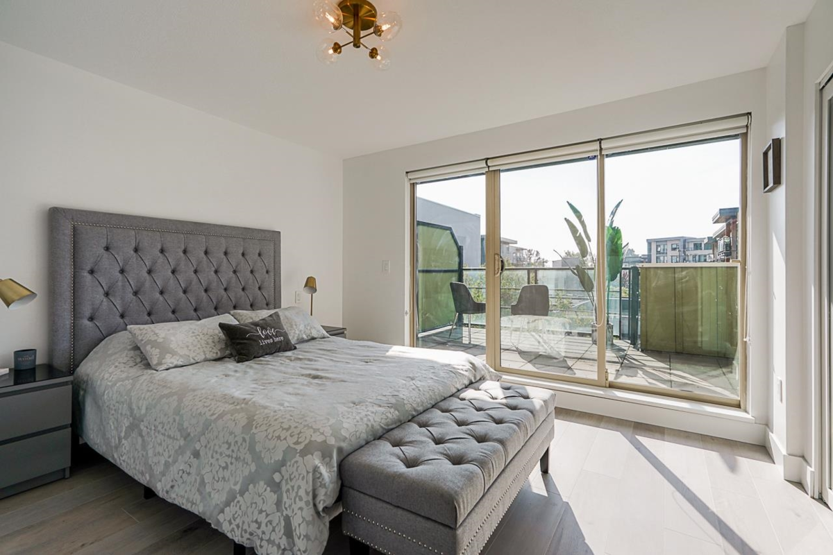 Garage Interior Photo of 76 728 W 14th Street, North Vancouver, BC