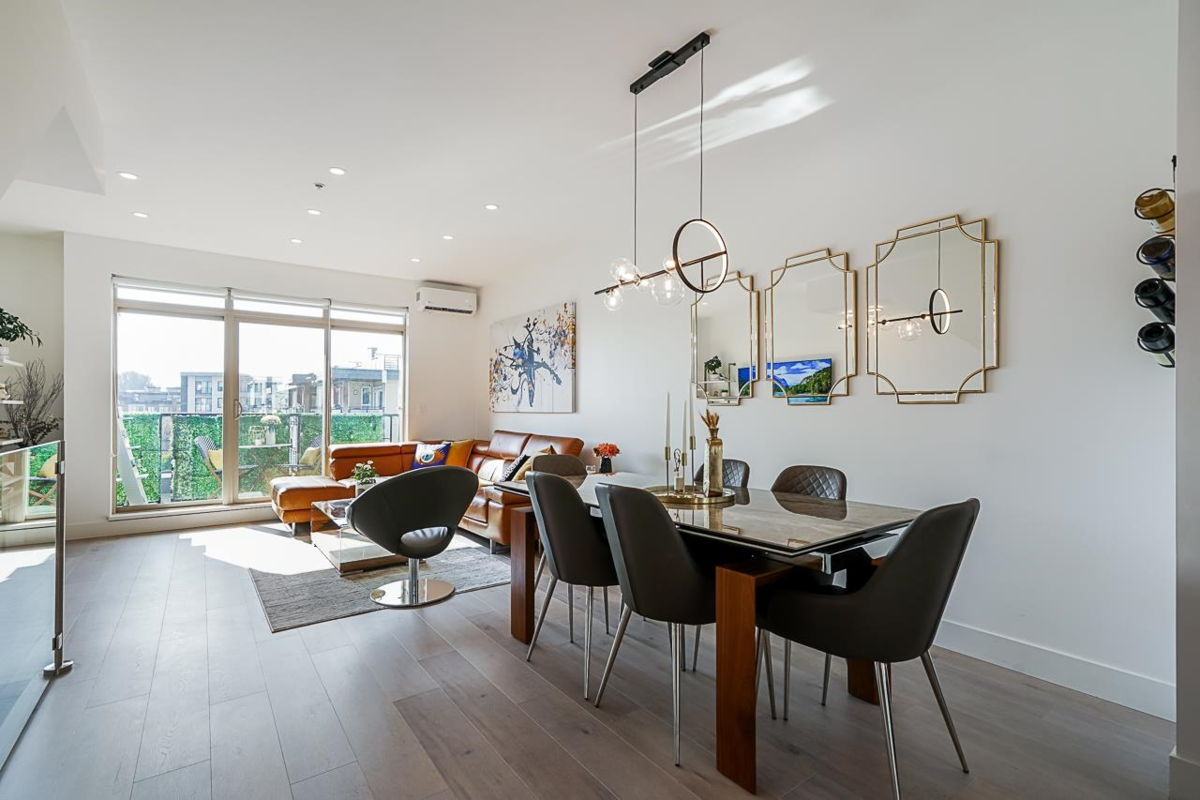 Kitchen Photo of 76 728 W 14th Street, North Vancouver, BC