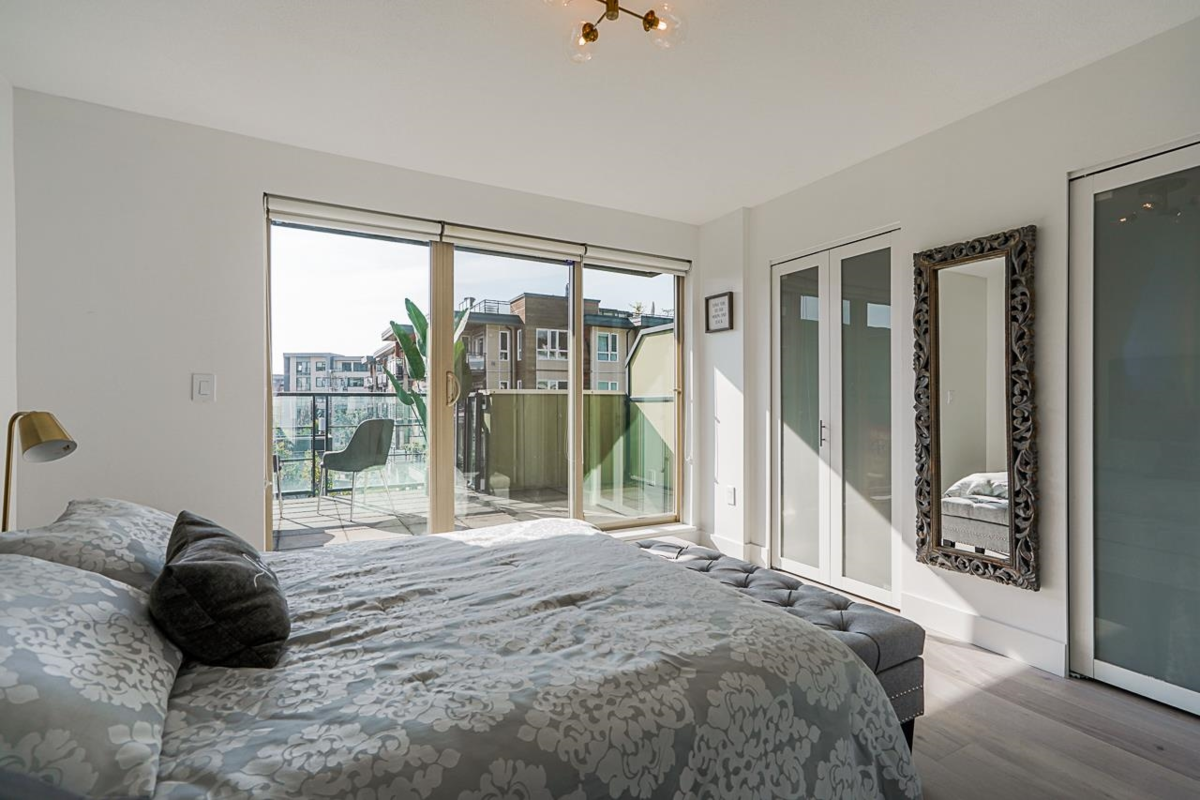 Outdoor Patio Photo of 76 728 W 14th Street, North Vancouver, BC