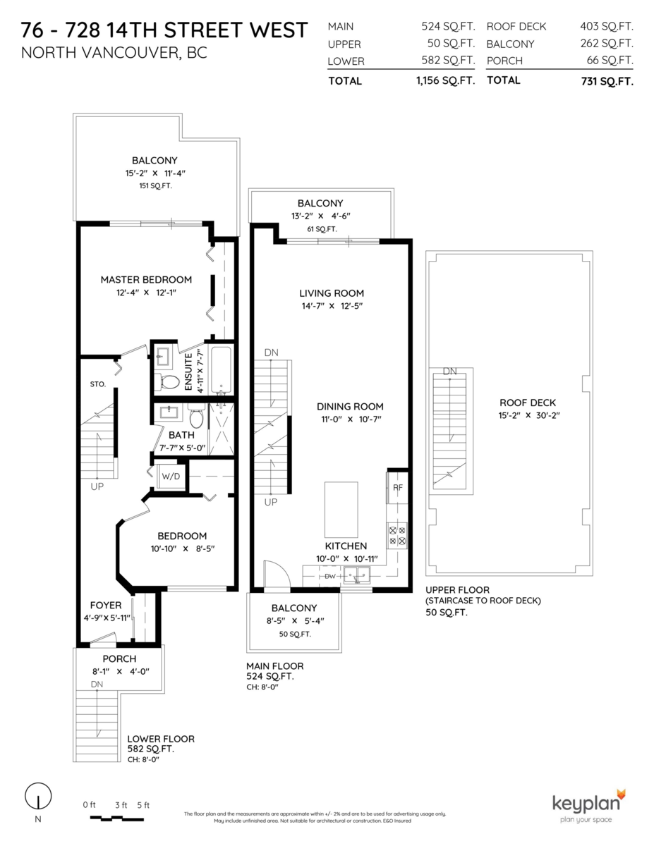 Playground / Recreational Area Near 76 728 W 14th Street, North Vancouver, BC