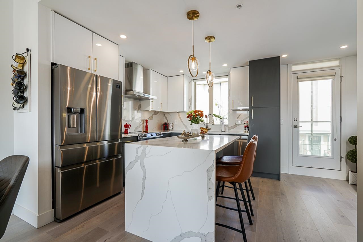 Primary Bedroom Photo of 76 728 W 14th Street, North Vancouver, BC