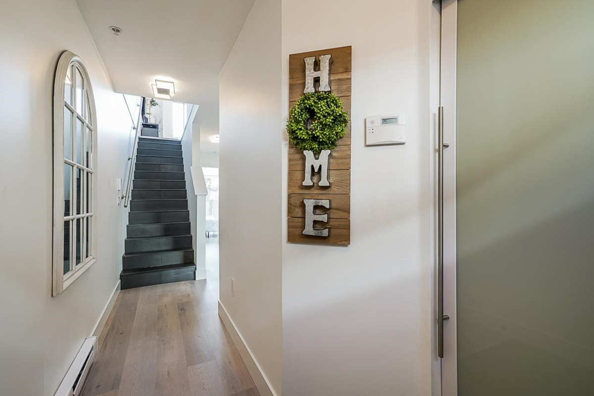 Staircase Photo of 76 728 W 14th Street, North Vancouver, BC