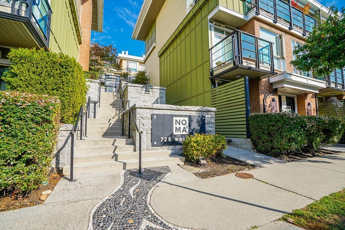 Street View Photo of 76 728 W 14th Street, North Vancouver, BC
