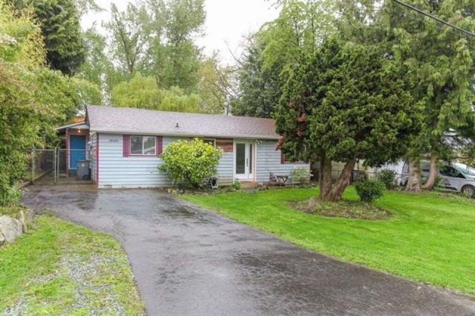 Exterior Front Photo of 18460 74 Avenue, Surrey, BC