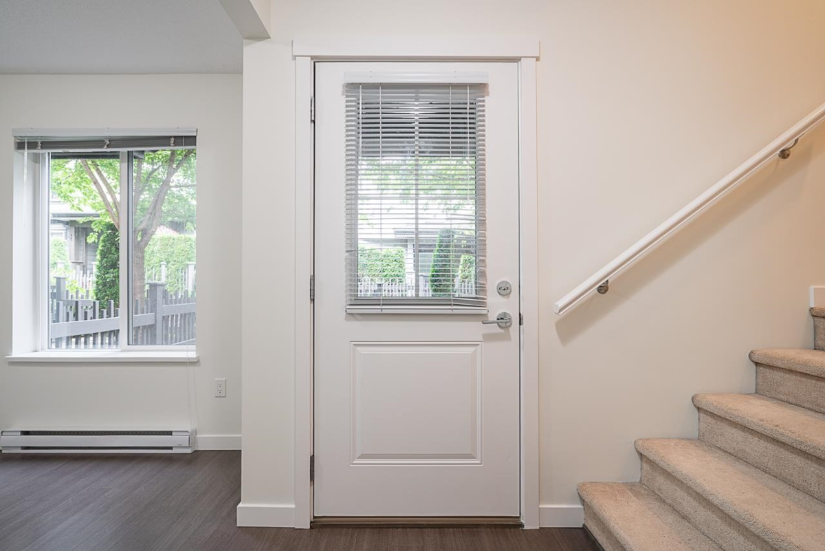 Exterior Rear Photo of 49 8138 204 Street, Langley, BC