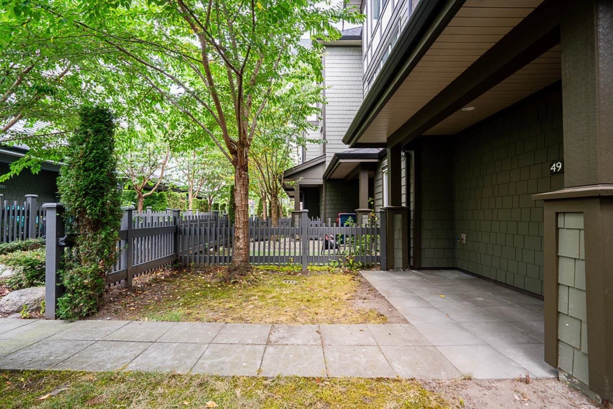 Front Yard Photo of 49 8138 204 Street, Langley, BC