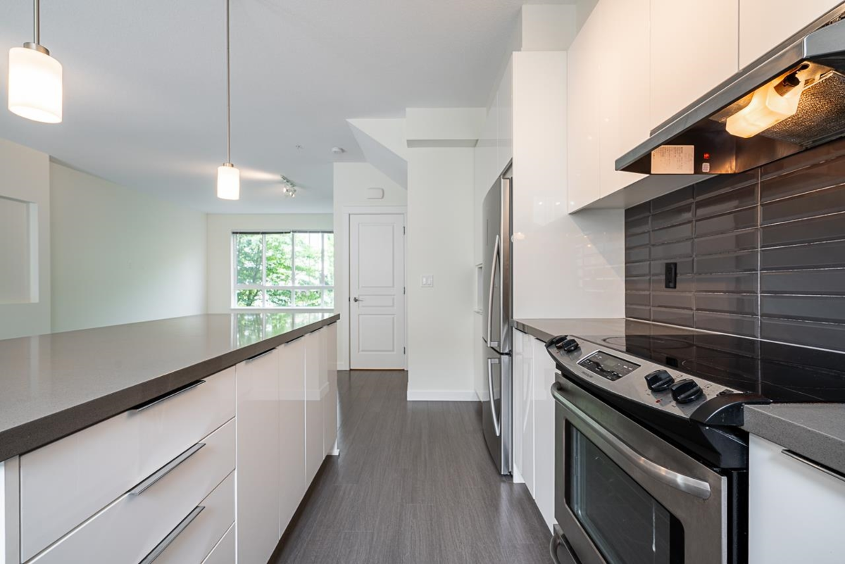 Kitchen Island Photo of 49 8138 204 Street, Langley, BC