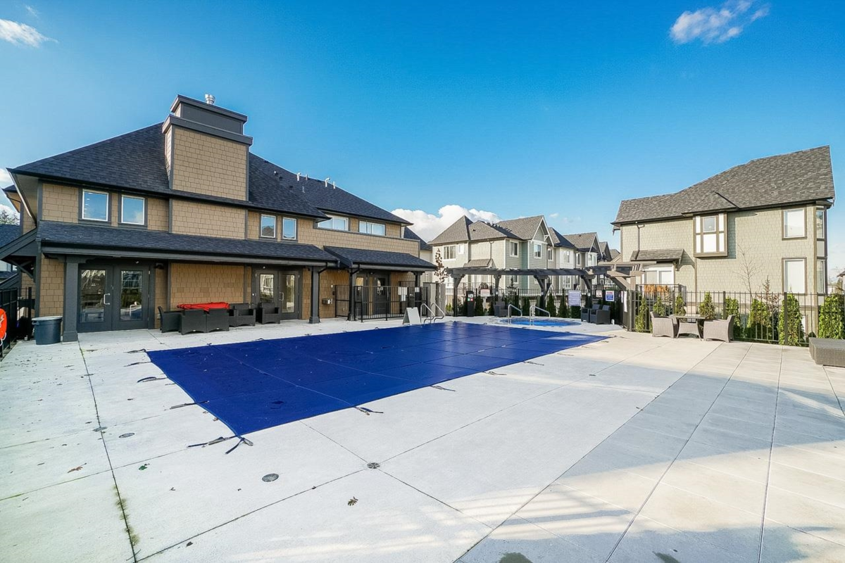 Playground / Recreational Area Near 49 8138 204 Street, Langley, BC