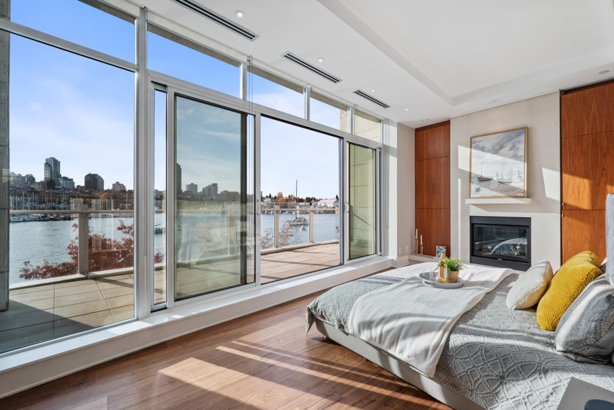 Bedroom 2 Photo of 1576 Homer Mews, Vancouver, BC