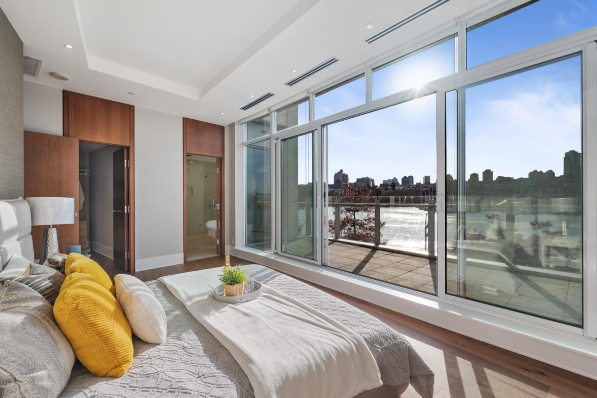 Bedroom 3 Photo of 1576 Homer Mews, Vancouver, BC