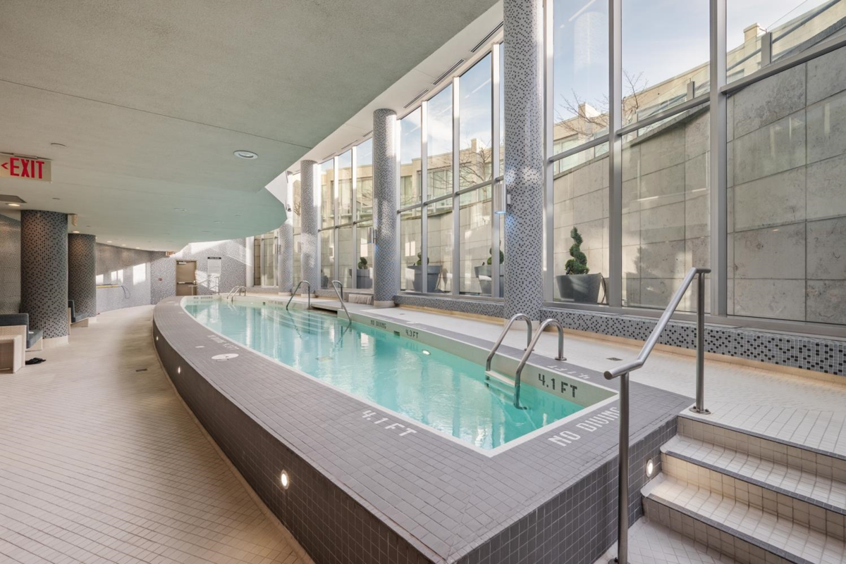 Fitness Center Photo Near 1576 Homer Mews, Vancouver, BC