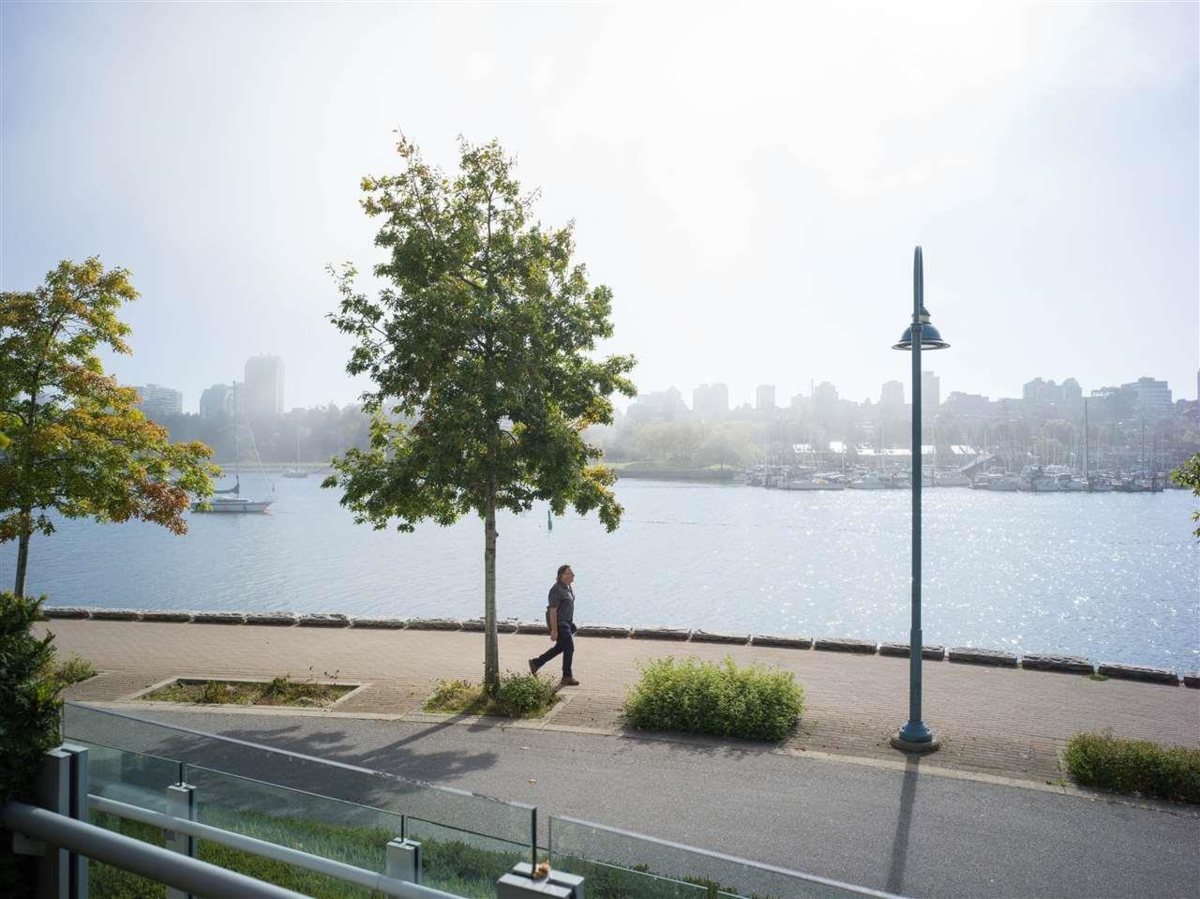 Primary Bedroom Photo of 1576 Homer Mews, Vancouver, BC