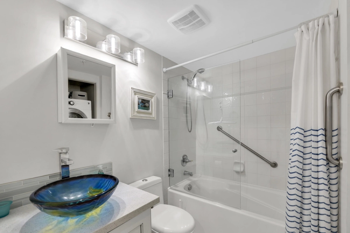 Bedroom 3 Photo of 301 1466 Pemberton Avenue, Squamish, BC